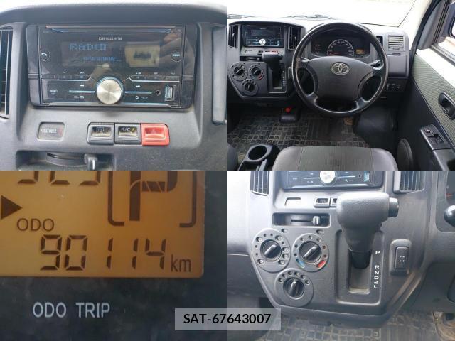 Toyota LITEACE VAN 2019-07 8545666-7
