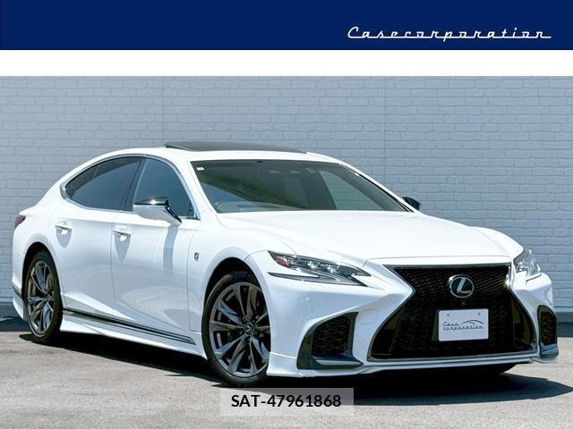 Lexus LS 2018-12 8545826-0