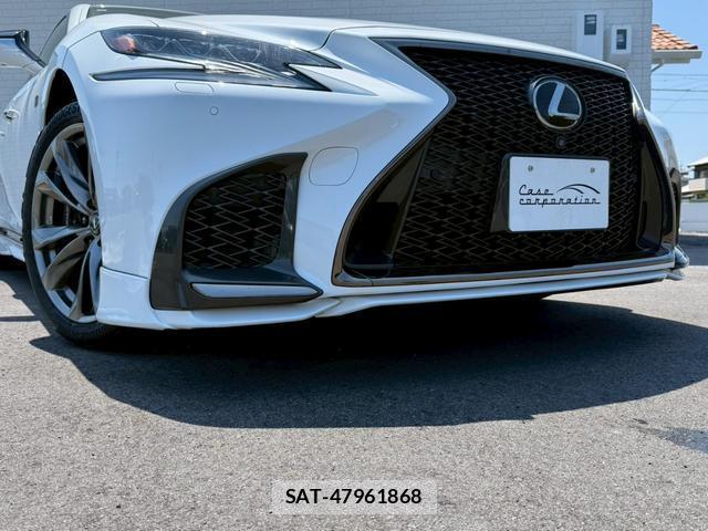 Lexus LS 2018-12 8545826-11