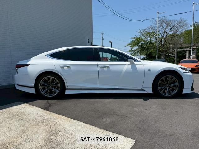 Lexus LS 2018-12 8545826-18