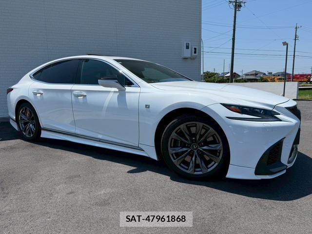Lexus LS 2018-12 8545826-8