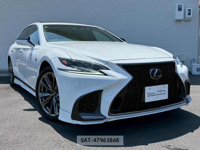 Lexus LS 2018-12 8545826-9