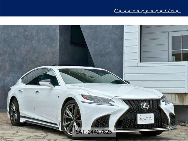 Lexus LS 2019-02 8545911-0