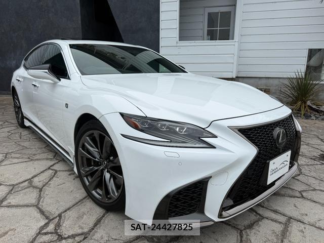 Lexus LS 2019-02 8545911-8