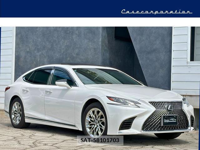 Lexus LS 2018-07 8545923-0