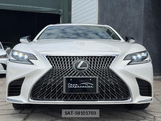 Lexus LS 2018-07 8545923-1