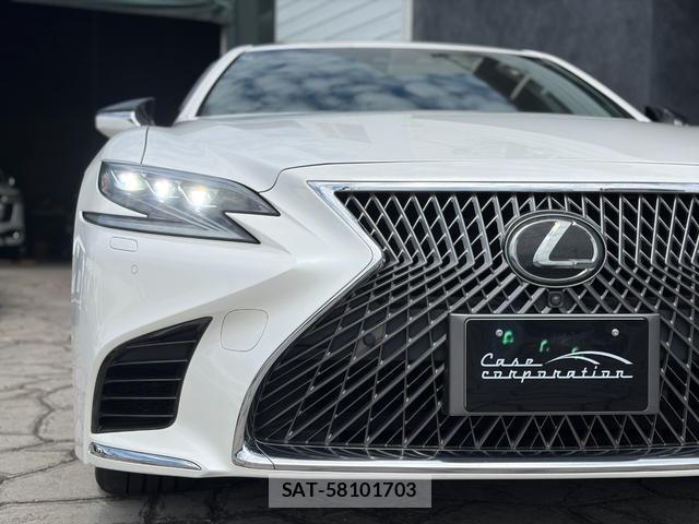 Lexus LS 2018-07 8545923-13