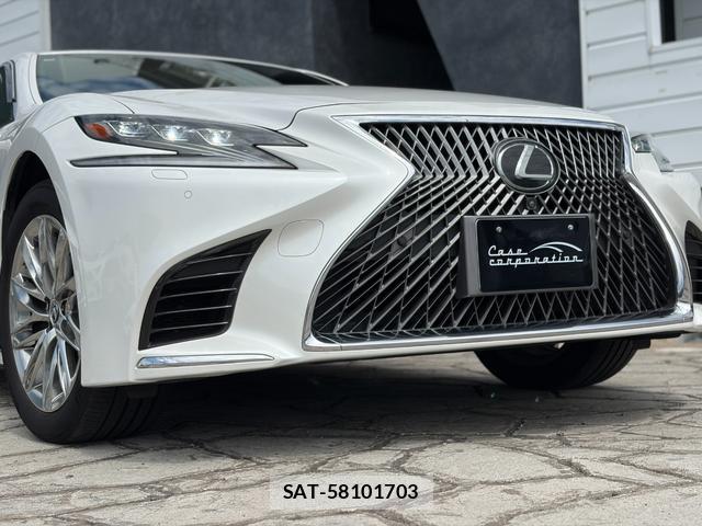 Lexus LS 2018-07 8545923-8