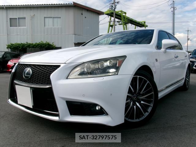 Lexus LS 2013-08 8547609-0