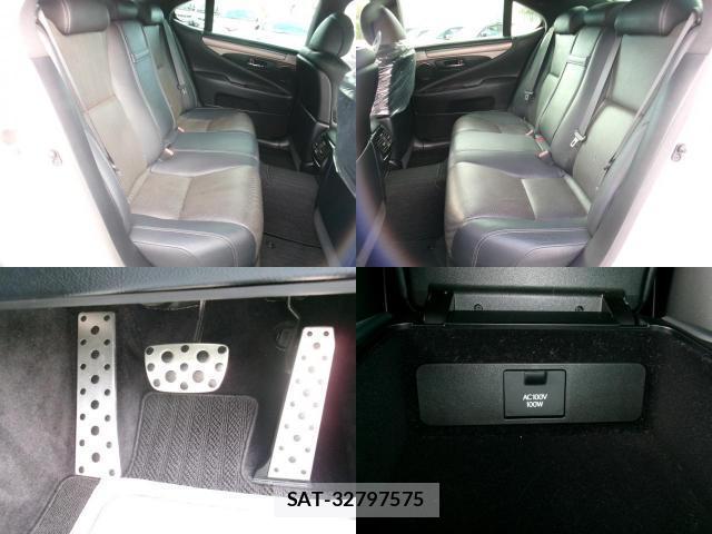 Lexus LS 2013-08 8547609-14