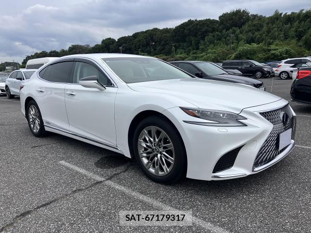 Lexus LS 2019-05 8547655-0