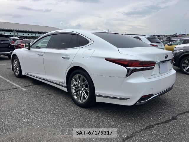 Lexus LS 2019-05 8547655-1