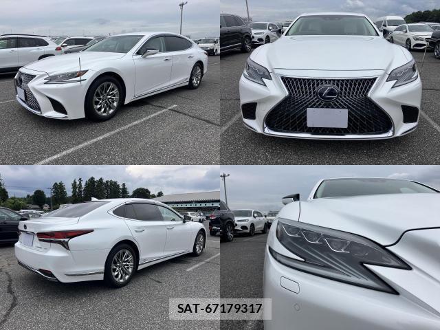 Lexus LS 2019-05 8547655-3