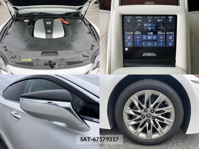Lexus LS 2019-05 8547655-7