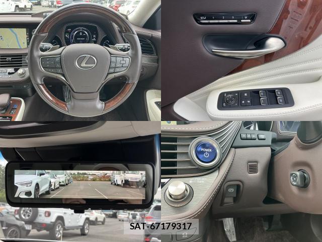 Lexus LS 2019-05 8547655-8