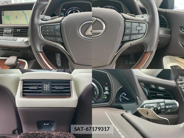 Lexus LS 2019-05 8547655-9