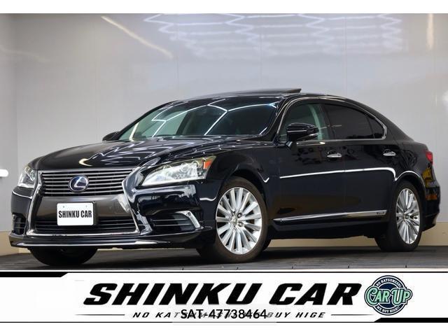 Lexus LS 2013-02 8551246-0