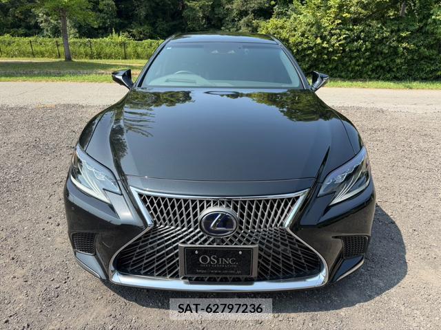 Lexus LS 2018-06 8551626-5