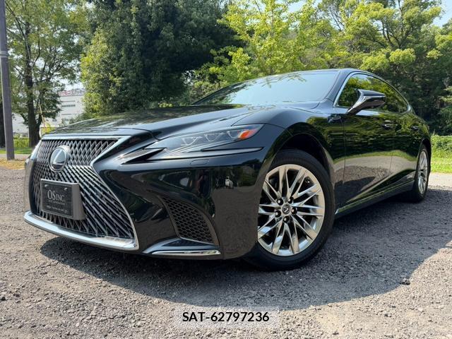 Lexus LS 2018-06 8551626-6