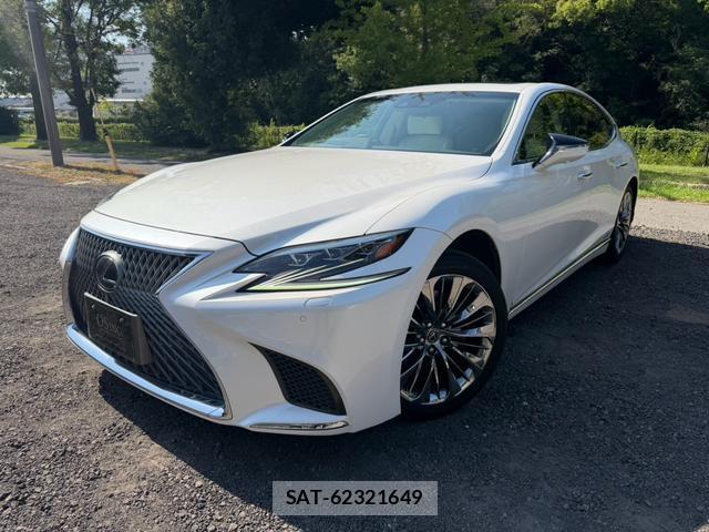Lexus LS 2017-11 8551630-0