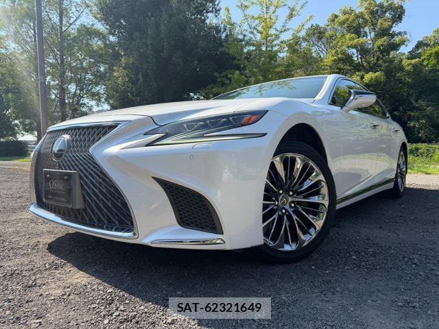 Lexus LS 2017-11 8551630-6