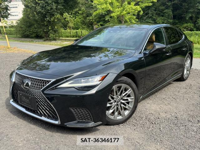 Lexus LS 2023-06 8551634-0