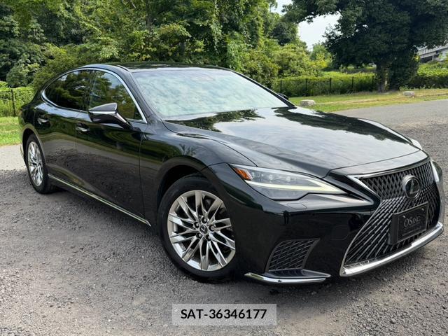 Lexus LS 2023-06 8551634-1