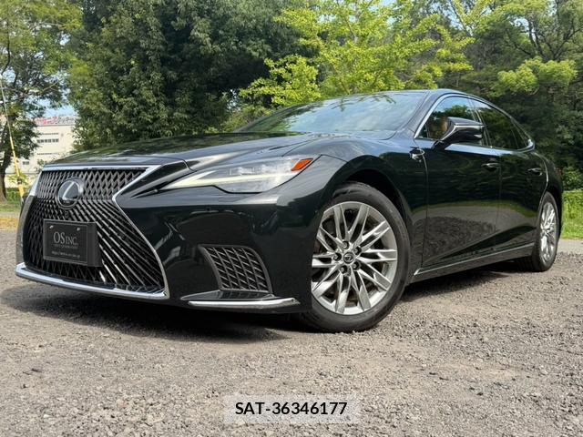 Lexus LS 2023-06 8551634-6