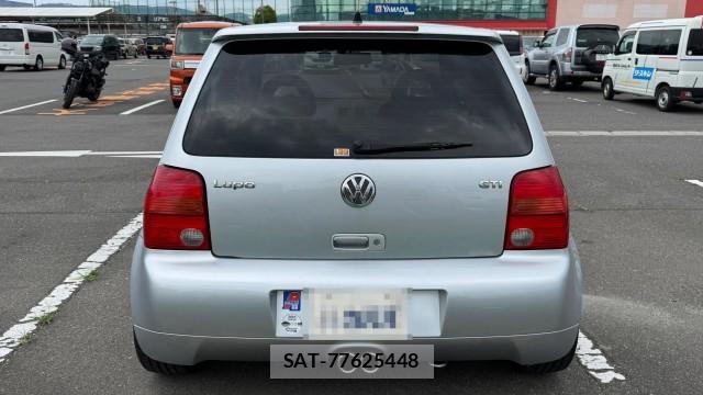 VolksWagen Lupo 2004-11 8550285-1
