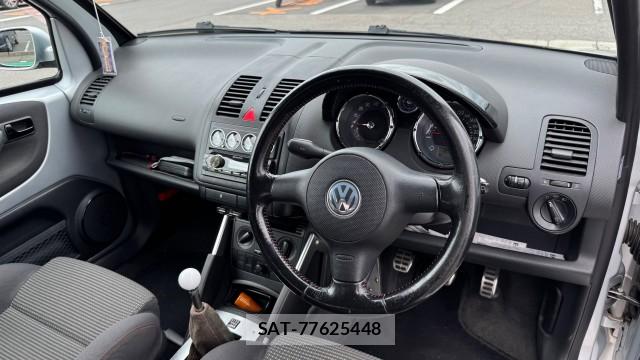VolksWagen Lupo 2004-11 8550285-2