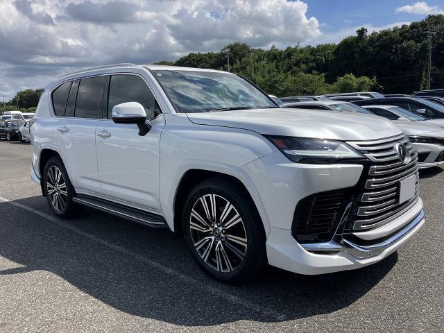 Lexus LX 2026-07 8547653-0
