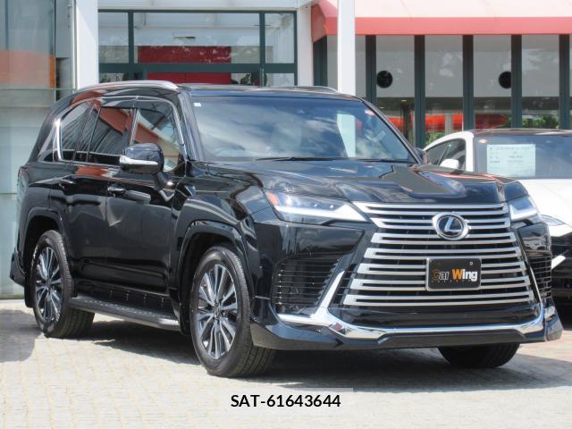 Lexus LX 2023-09 8548510-2