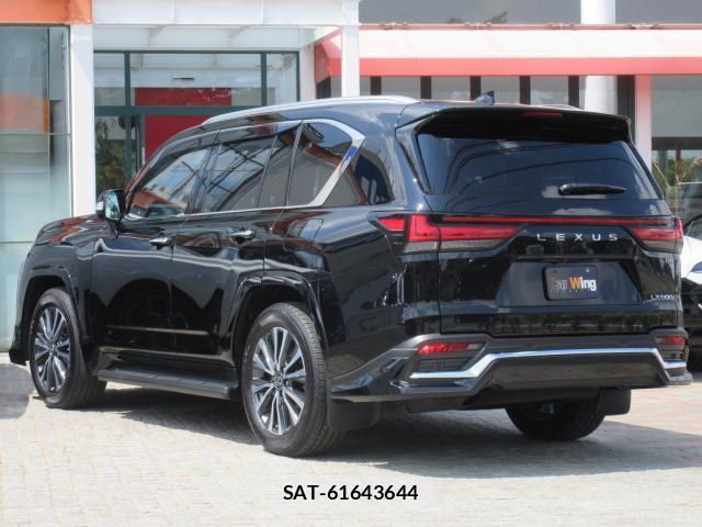 Lexus LX 2023-09 8548510-5
