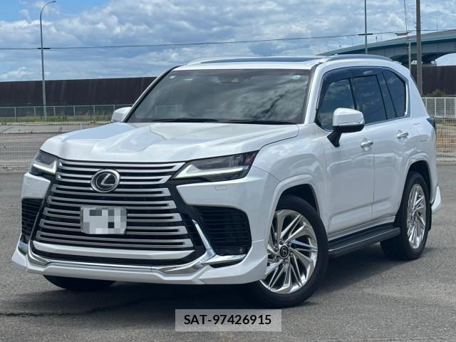 Lexus LX 2024-01 8549867-0