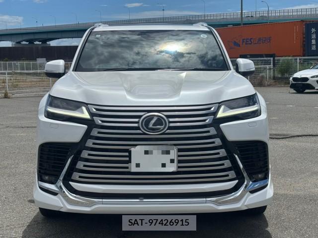 Lexus LX 2024-01 8549867-7