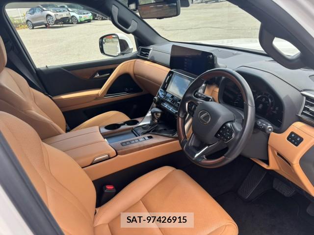 Lexus LX 2024-01 8549867-9