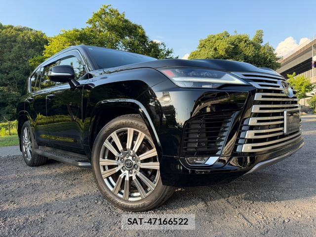 Lexus LX 2023-12 8551632-15