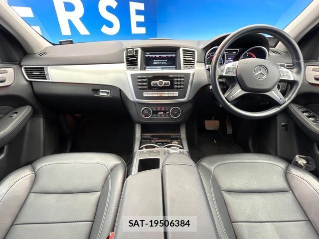 Mercedes Benz M-CLASS 2014-11 8545754-1