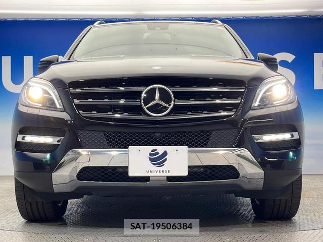 Mercedes Benz M-CLASS 2014-11 8545754-15