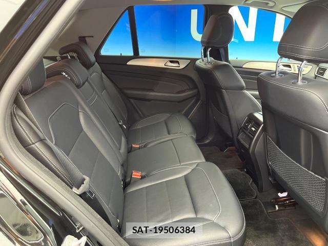 Mercedes Benz M-CLASS 2014-11 8545754-9