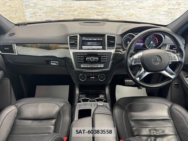 Mercedes Benz M-CLASS 2014-07 8548674-13