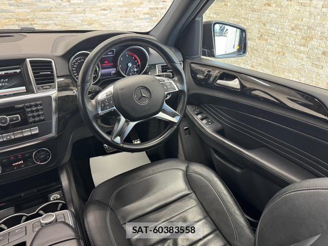 Mercedes Benz M-CLASS 2014-07 8548674-14