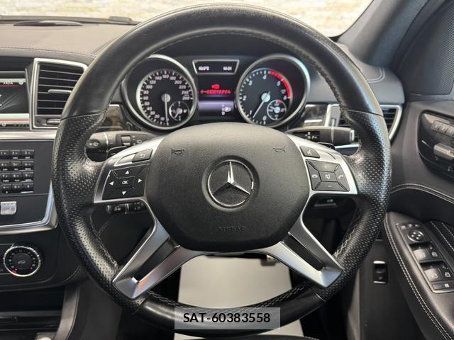Mercedes Benz M-CLASS 2014-07 8548674-16