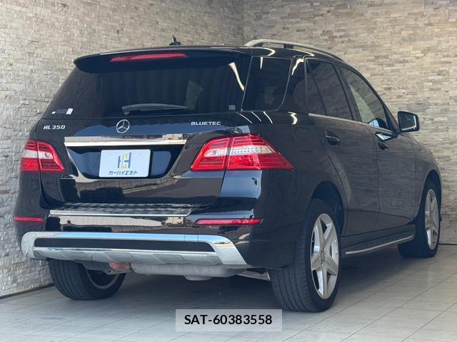 Mercedes Benz M-CLASS 2014-07 8548674-2