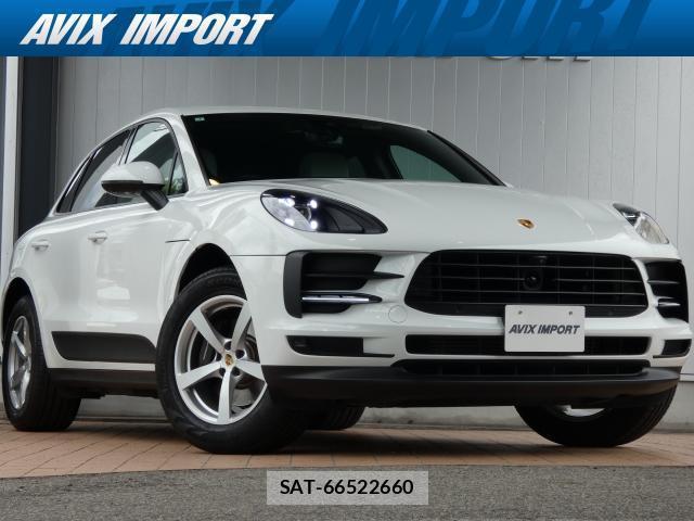 Porsche MACAN 2021-01 8546960-0