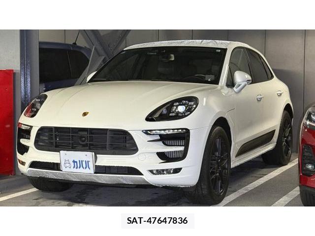 Porsche MACAN 2017 8548795-0