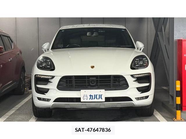 Porsche MACAN 2017 8548795-1