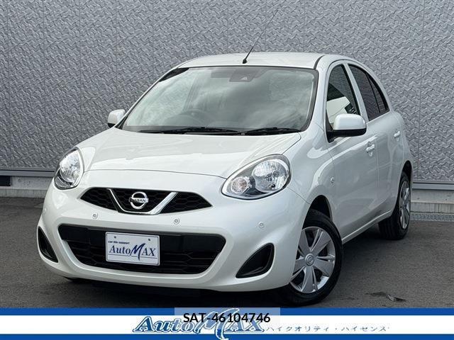 Nissan MARCH 2022-07 8546046-0