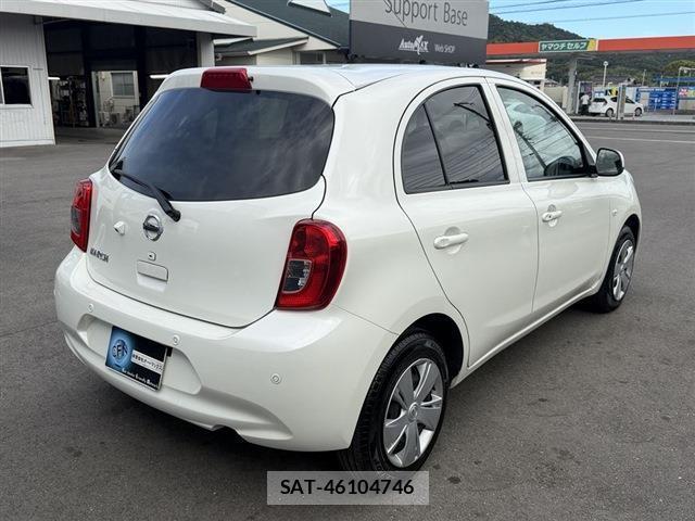 Nissan MARCH 2022-07 8546046-1