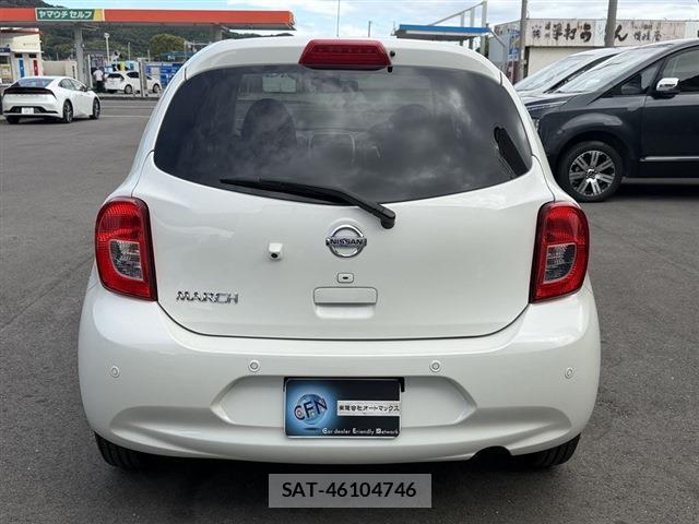 Nissan MARCH 2022-07 8546046-18
